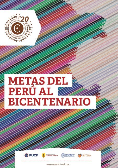 Metas del Perú al Bicentenario