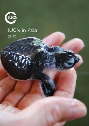 IUCN in ASIA