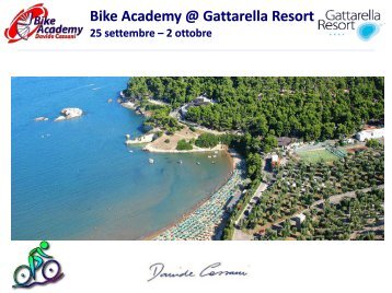Bike Academy @ Gattarella Resort