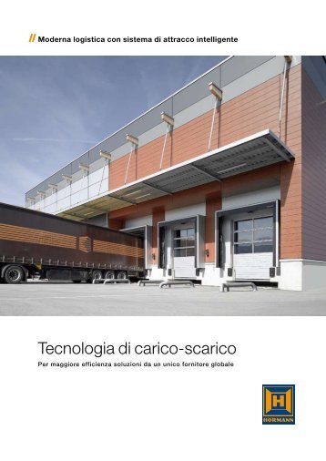 Tecnologia di carico-scarico - Hörmann Italia