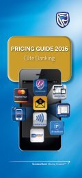 PRICING GUIDE 2016