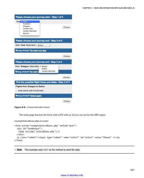 Beginning JavaScript with DOM Scripting and Ajax, 2nd Edition