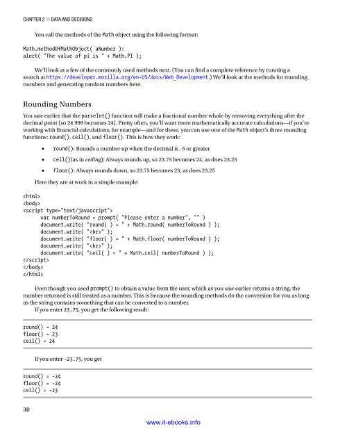 Beginning JavaScript with DOM Scripting and Ajax, 2nd Edition