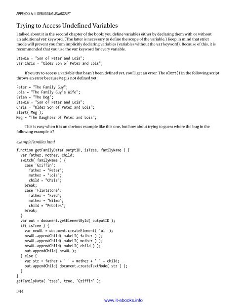 Beginning JavaScript with DOM Scripting and Ajax, 2nd Edition