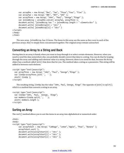 Beginning JavaScript with DOM Scripting and Ajax, 2nd Edition