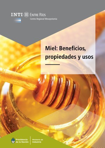 Miel Beneficios propiedades y usos