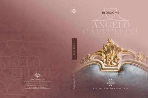14 Angelo_Cappellini_Bedrooms