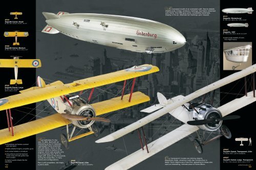 153 Authentic Models Flight