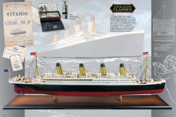 153 Authentic Models Nautical