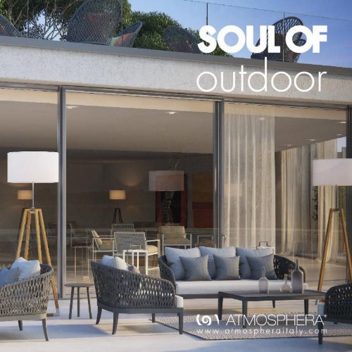 62 Atmosphera  catalogo outdoor 2015