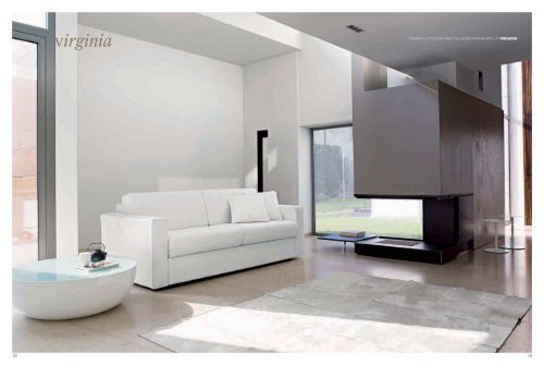 134 Bonaldo divani letto poltrone letto