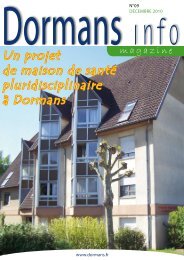 Au format PDF - Dormans en Champagne