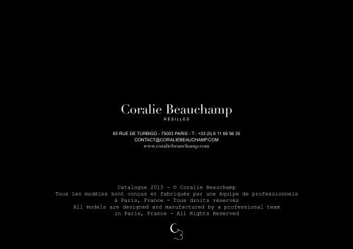 52 Coralie Beauchamp resilles noir et blanc