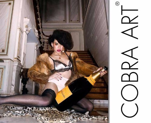 23 Cobra Art Book 2014 Spring