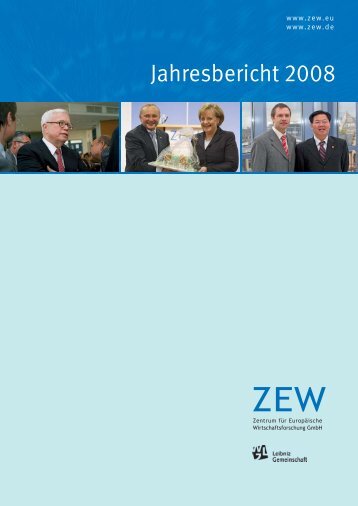 Jahresbericht 2008 - Index of