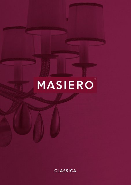 50 Masieo CLASSICA_Catalogo_2015