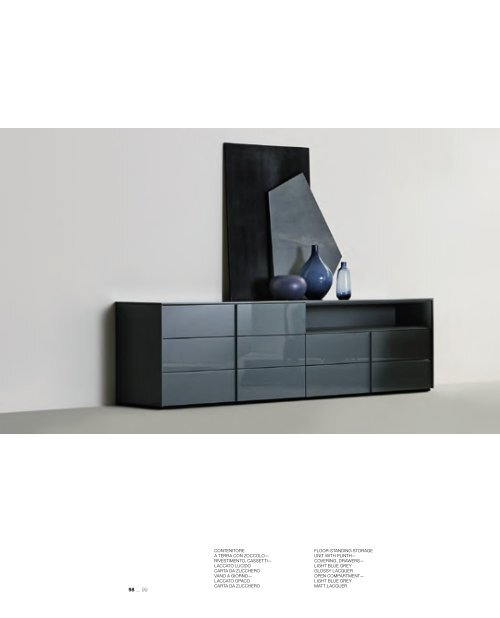 144 Molteni Living Systems