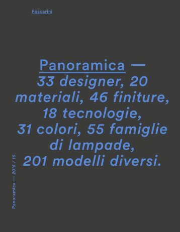 52 Foscarini PANORAMICA_low-2