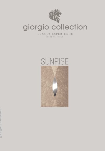 GIORGIO_Sunrise