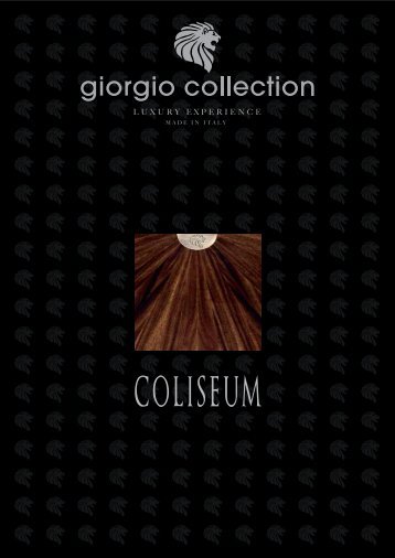 GiorgioCollection_COLISEUM