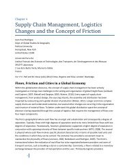 Chapter 4 Supply Chain Management_Rodrigue