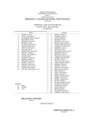 Download Names of 2010 Graduates - Bvanhs.com