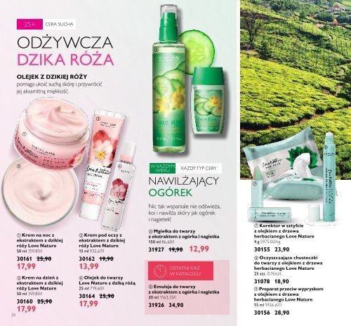 Oriflame Katalog nr 12 - 2016