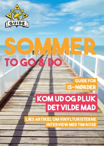 FreeCard Guide No2 - Sommer To Go & Do