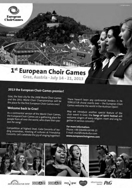 Linz 2013 - Program Book