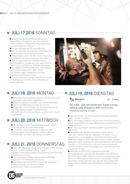 DS Zentral für Politische Studien