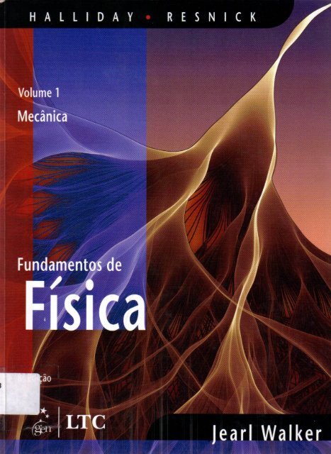 Halliday - Física 1 - Vol 1- 8ª Ed