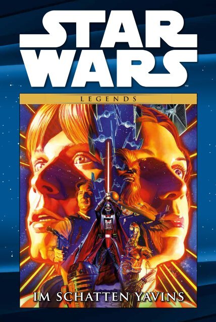 Star Wars Comic-Kollektion: Band 1 (Leseprobe)