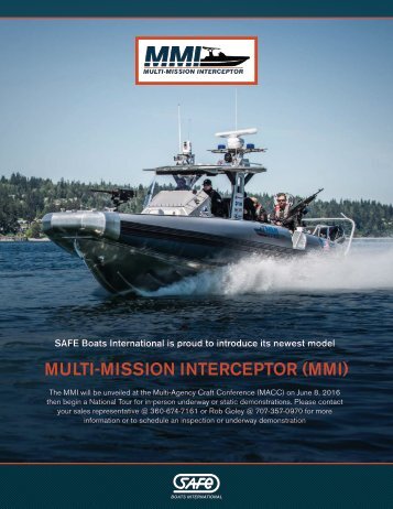 MULTI-MISSION INTERCEPTOR (MMI)