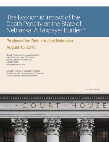 the effect of the death penalty The negative aspects of the death penalty the death penalty has been enforced for as long as recorded history, but is it morally acceptable capital punishment may deter crime, but at the same time, it may also be considered a cruel and unusual punishment. the effect of the death penalty The negative aspects of the death penalty the death penalty has been enforced for as long as recorded history, but is it morally acceptable capital punishment may deter crime, but at the same time, it may also be considered a cruel and unusual punishment.