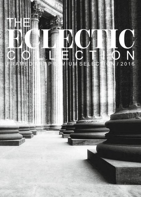 239 Gap Art The Eclectic Collection 2016