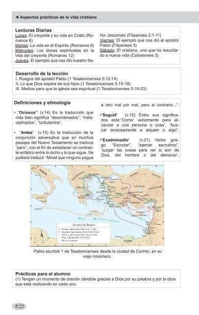 LECCIÓN DOMINICAL JUL-DIC 2016