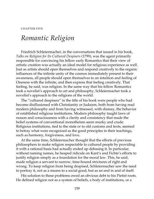 Buddhist Romanticism