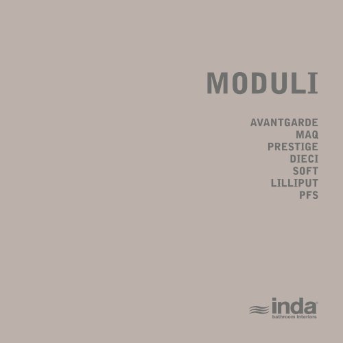 214 Inda Moduli
