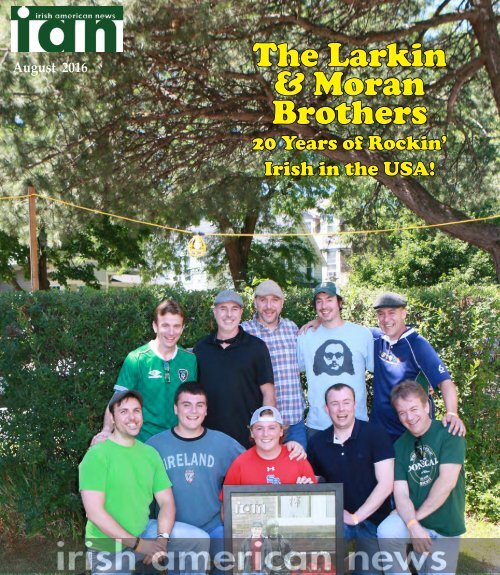 The Larkin & Moran Brothers