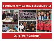 HOUSTON COUNTY SCHOOL SYSTEM 2016 - 2017 CALENDAR
