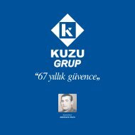 Kuzu Katalog