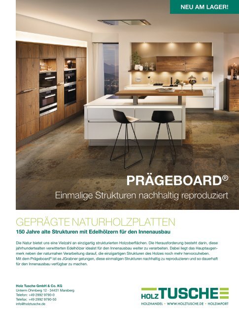 PRÄGEBOARD®