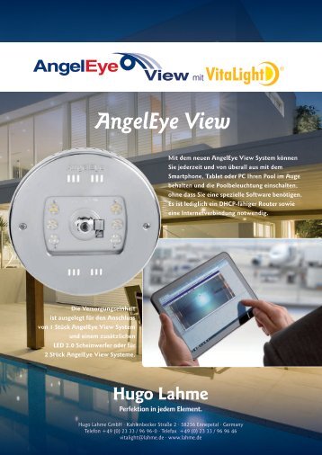 AngelEye View