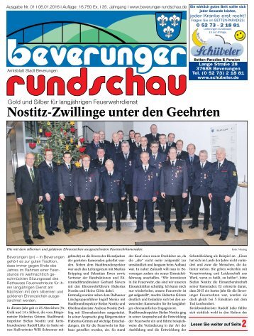 Beverunger Rundschau 2016 KW 01