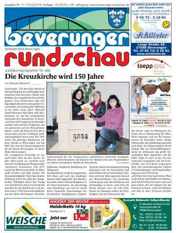 Beverunger Rundschau 2016 KW 11