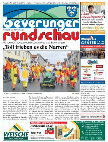 Beverunger Rundschau 2016 KW 06