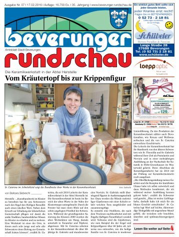 Beverunger Rundschau 2016 KW 07