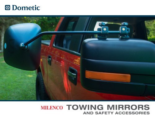 TOWING MIRRORS