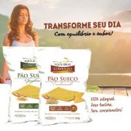 pães suecos