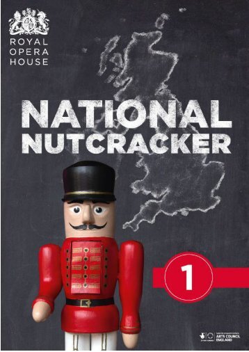 National Nutcracker Lesson 1